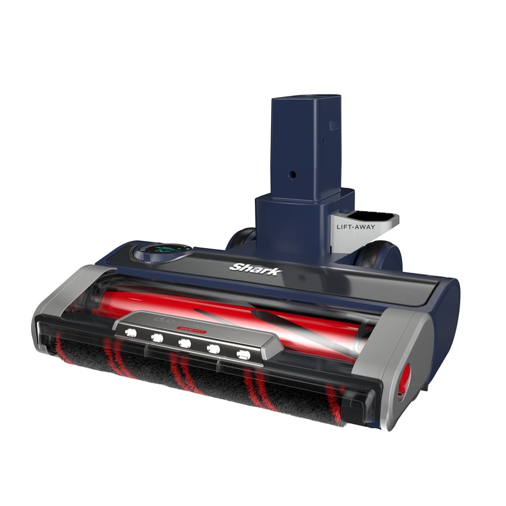 DuoClean® PowerFins™ HairPro™ Floor Nozzle with Self-Cleaning Brushroll and Odor Neutralizer Technology
