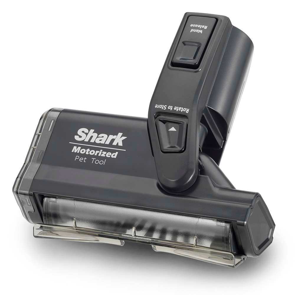 Deep-Cleaning Motorized Pet Tool