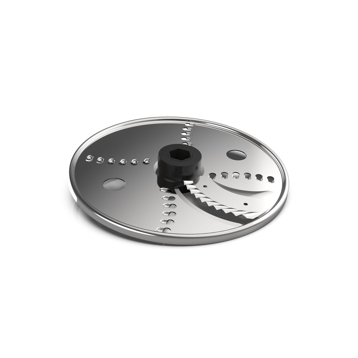 Crinkle Cut Disc