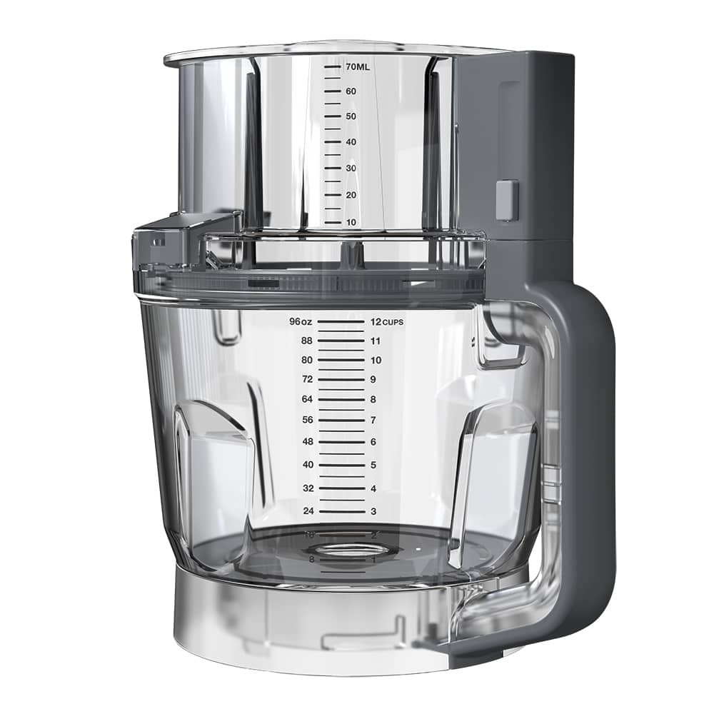 XL Precision Processor Bowl and Lid