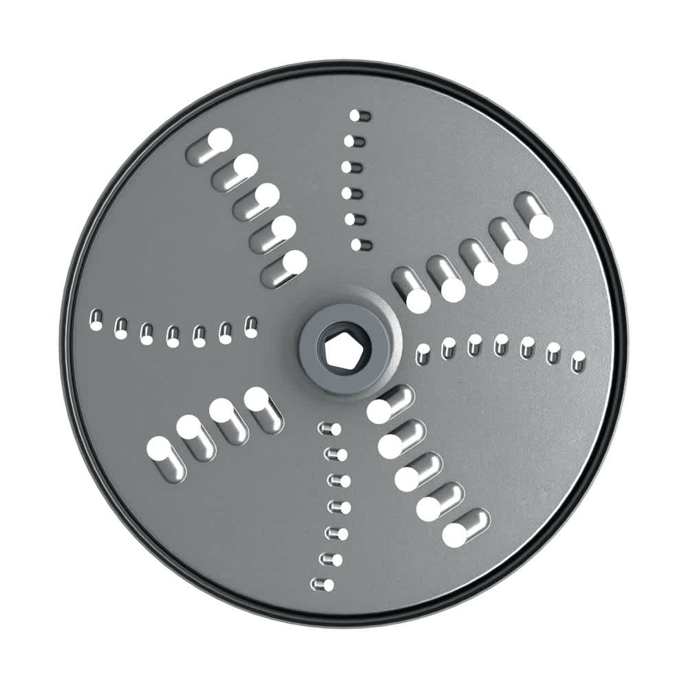 Reversible Shredding Disc