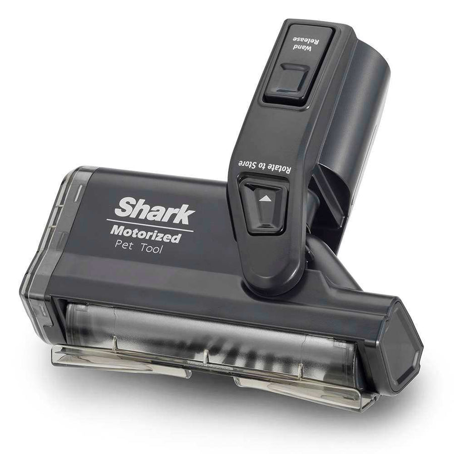 Deep-Cleaning Motorized Pet Tool