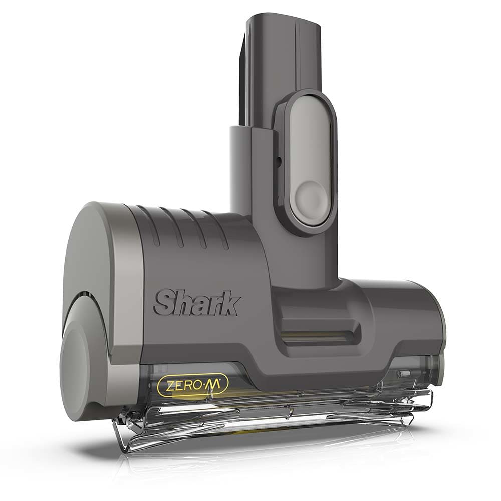 Self-Cleaning Mini Motorized Brush