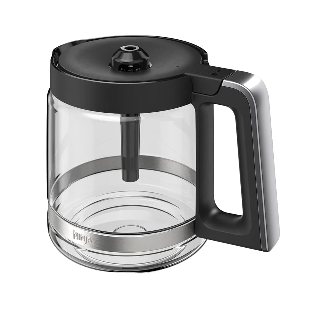 Glass Carafe with Brew-Through Lid