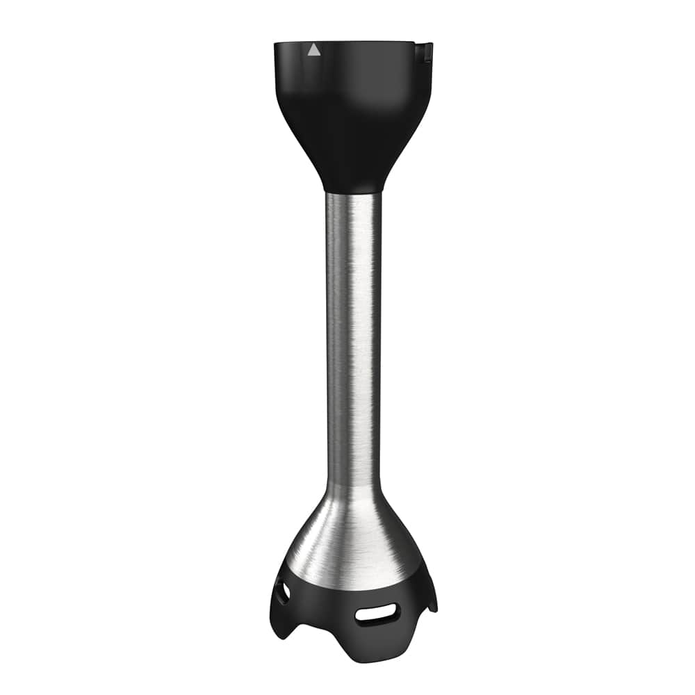 Immersion Blending Arm with Built-In Pan Guard