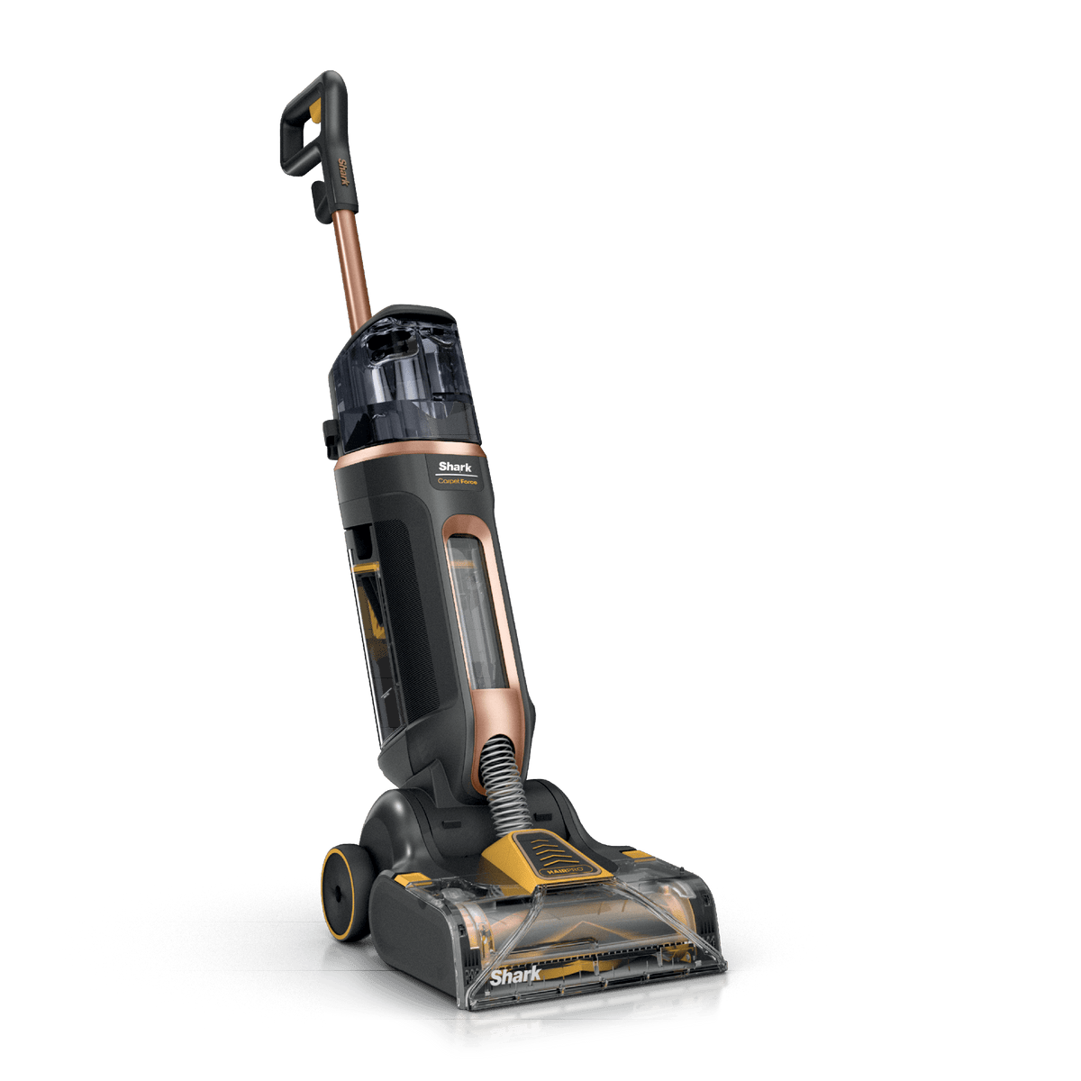 Shark CarpetForce™ HairPro Upright Carpet Cleaner in Copper