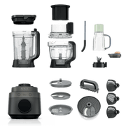 Ninja CrushBOSS™ 4-in-1 Blender, Tumbler, Food Processor & Dicing
