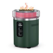 
Ninja™ Fireside360™ Fire Pit and Outdoor Heater in Mocha