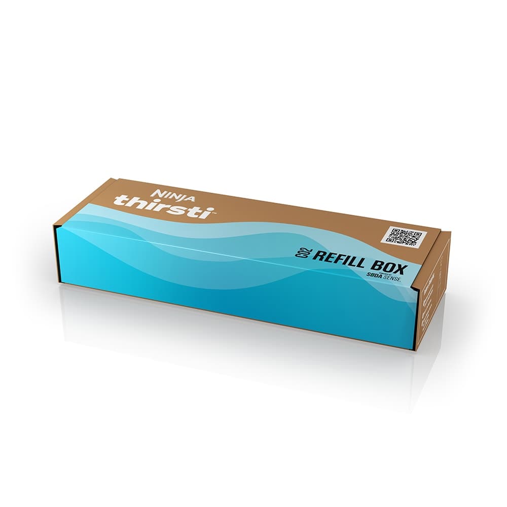 CO2 Empty Refill Box for Ninja Thirsti™