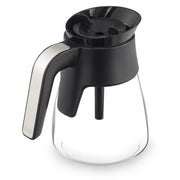 Glass Carafe & Brew-Through Lid