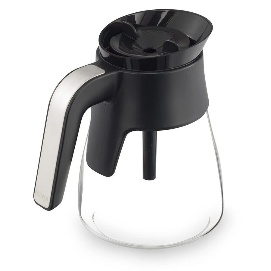 Glass Carafe & Brew-Through Lid