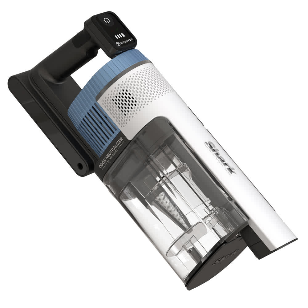 Hand Vac Main Body