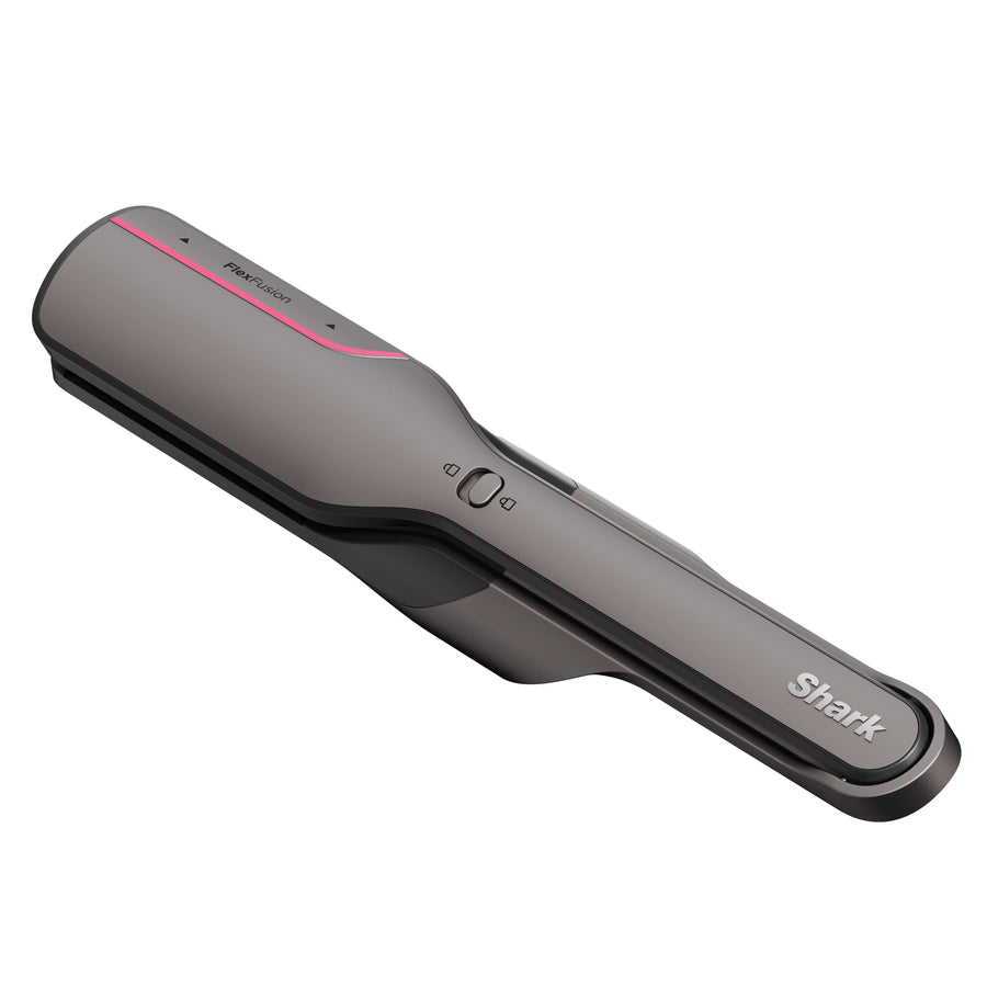 Shark® FlexFusion™ Ceramic Straightener Attachment (Metallic Mist)